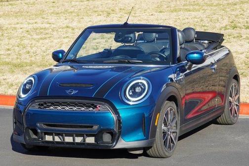 2022 MINI Convertible Cooper S