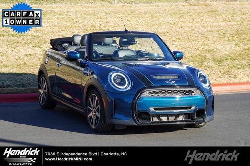 2022 MINI Convertible Cooper S