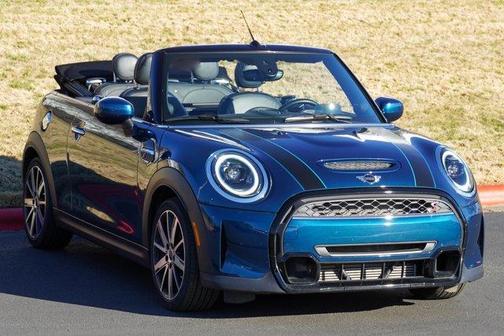 2022 MINI Convertible Cooper S