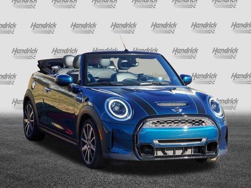 2022 MINI Convertible Cooper S