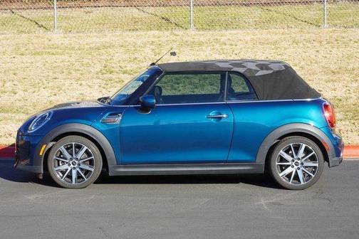 2022 MINI Convertible Cooper S