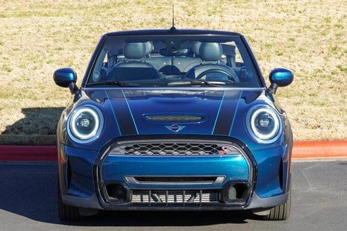 2022 MINI Convertible Cooper S