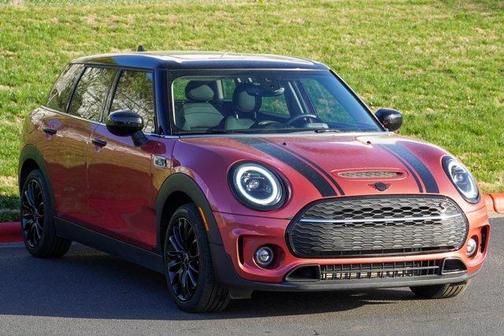 2024 MINI Clubman Cooper S