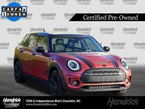 2024 MINI Clubman Cooper S