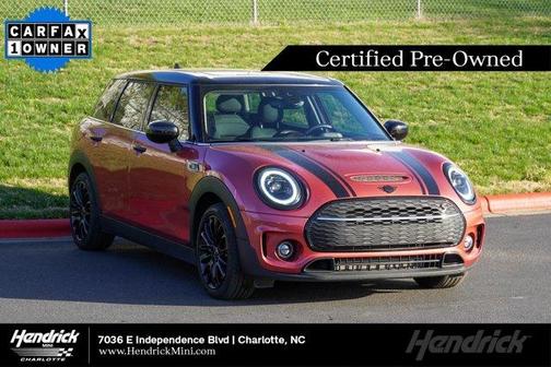 2024 MINI Clubman Cooper S
