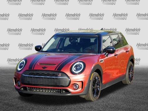 2024 MINI Clubman Cooper S