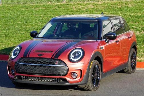2024 MINI Clubman Cooper S