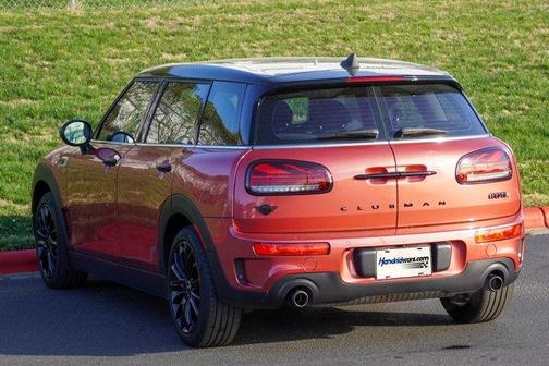 2024 MINI Clubman Cooper S