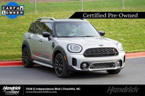 2024 MINI Countryman Cooper S