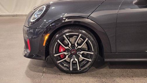 2026 MINI Hardtop JCW