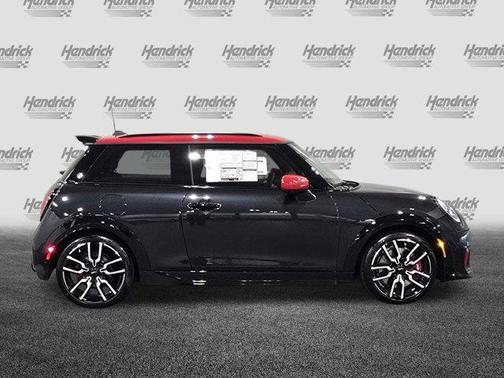2026 MINI Hardtop JCW