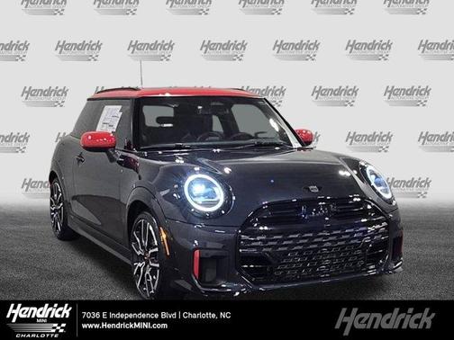 2026 MINI Hardtop JCW