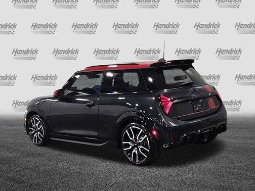 2026 MINI Hardtop JCW