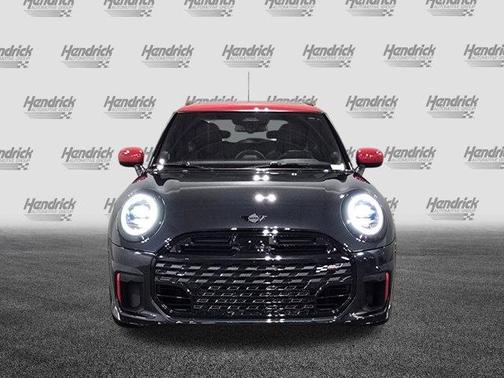 2026 MINI Hardtop JCW