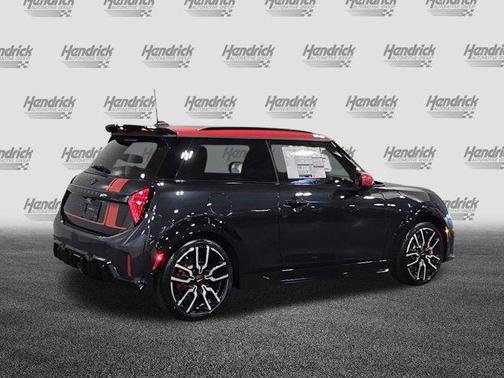 2026 MINI Hardtop JCW