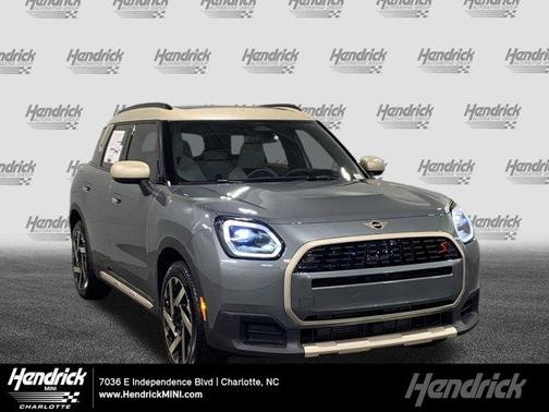 2026 MINI Countryman S