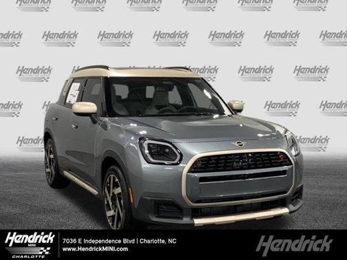 2026 MINI Countryman S