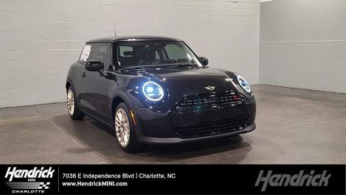 2026 MINI Hardtop Cooper S