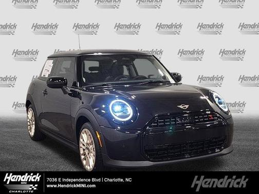 2026 MINI Hardtop Cooper S