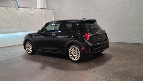 2026 MINI Hardtop Cooper S