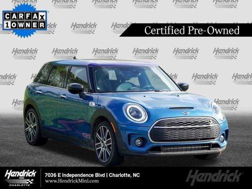 2023 MINI Clubman Cooper S