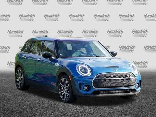 2023 MINI Clubman Cooper S