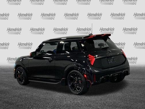 2026 MINI Hardtop JCW