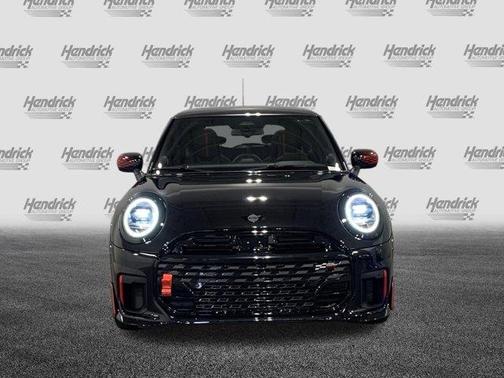 2026 MINI Hardtop JCW