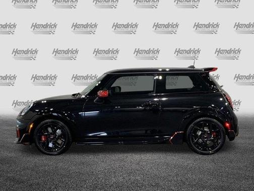 2026 MINI Hardtop JCW