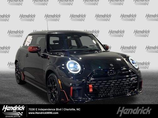 2026 MINI Hardtop JCW