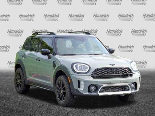 2022 MINI Countryman Cooper S ALL4