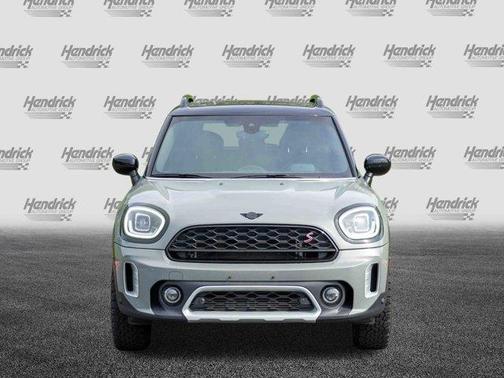 2022 MINI Countryman Cooper S ALL4