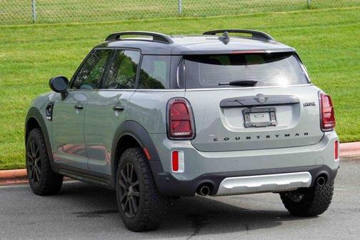 2022 MINI Countryman Cooper S ALL4