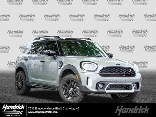 2022 MINI Countryman Cooper S ALL4