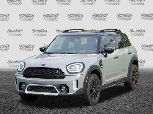 2022 MINI Countryman Cooper S ALL4