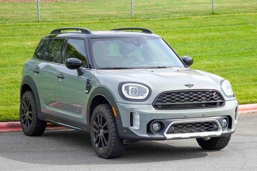 2022 MINI Countryman Cooper S ALL4