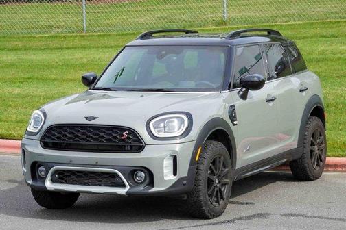 2022 MINI Countryman Cooper S ALL4