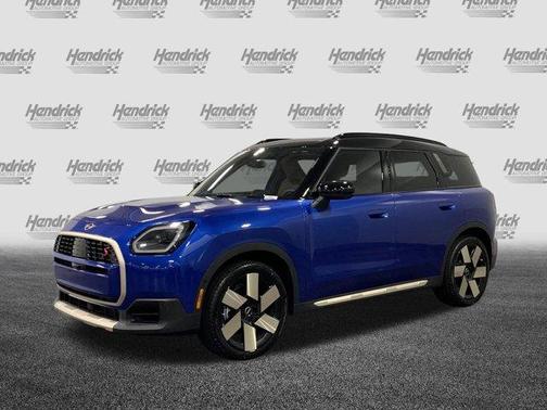 2025 MINI Countryman S
