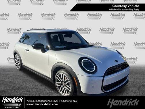 2025 MINI Hardtop S