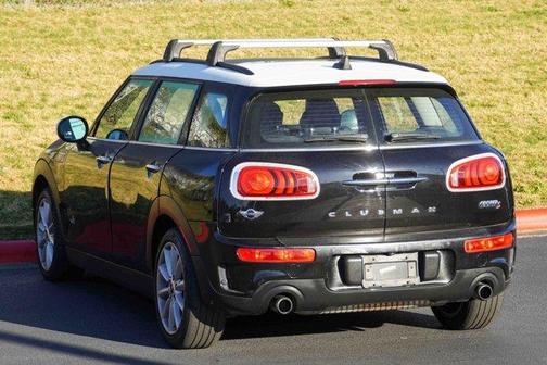 2017 MINI Clubman Cooper S ALL4