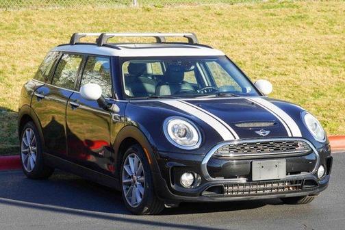 2017 MINI Clubman Cooper S ALL4