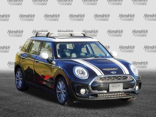 2017 MINI Clubman Cooper S ALL4