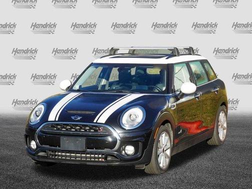 2017 MINI Clubman Cooper S ALL4