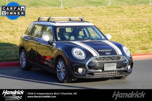 2017 MINI Clubman Cooper S ALL4