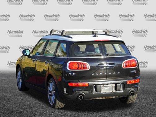 2017 MINI Clubman Cooper S ALL4