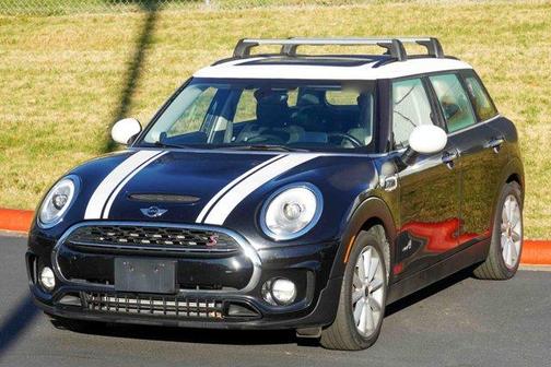 2017 MINI Clubman Cooper S ALL4