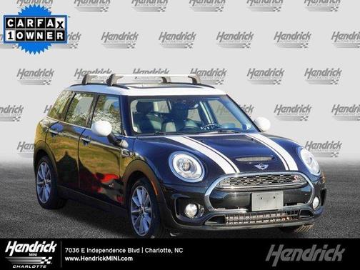 2017 MINI Clubman Cooper S ALL4