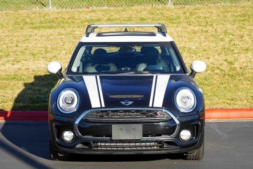 2017 MINI Clubman Cooper S ALL4