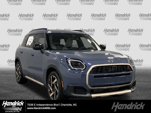 2025 MINI Countryman S
