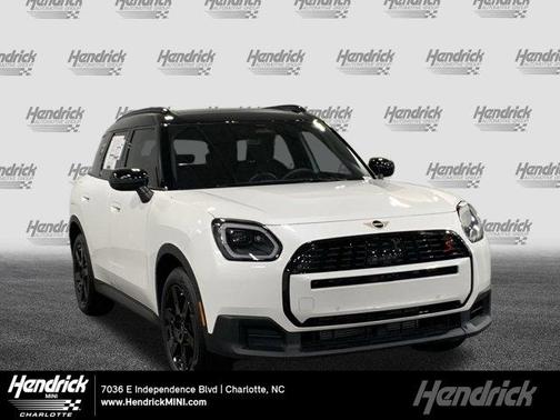 2026 MINI Countryman S